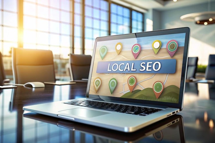 Local SEO Get Found by Nearby Customers